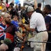 British Army Cpl. David &quot;H&quot; Hubber Earns Bronze at 2015 DoD Warrior Games