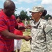Army Staff Sgt. Simmons Earns Drill Sergeant Badge, Defies Stereotypes