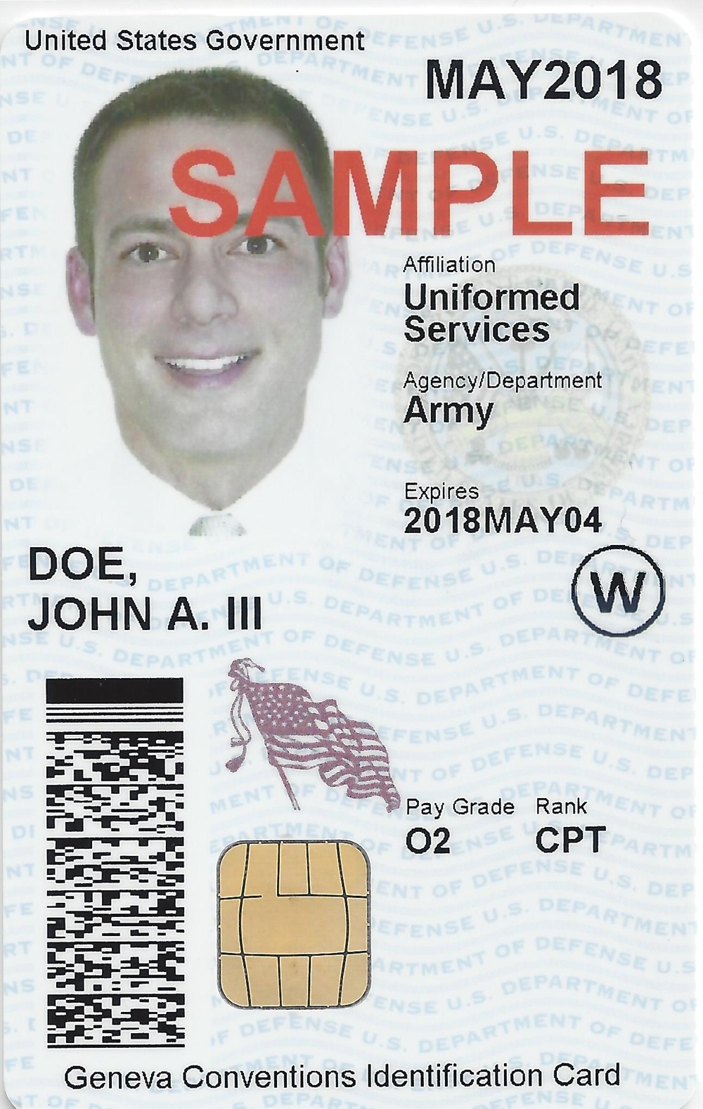 New DoD ID Cards Aim to Improve Accessibility for Color-Blind Personnel