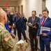 DASD Simmons Visits Fort Belvoir