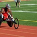 Marine Veteran Wins Gold in Wheelchair Races at Warrior Games