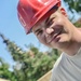 Minnesota National Guard Carpenter Helps Rebuild Community Center in Croatia