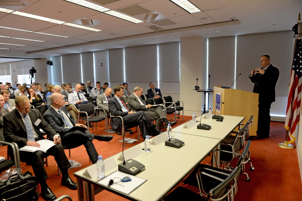 Deputy Defense Secretary Addresses China Aerospace Studies Institute Conference