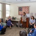 DASD Simmons Visits Fort Belvoir