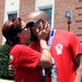 Marine Veteran Honored at Warrior Games