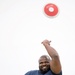 Retired Coast Guard Lt. Sancho Johnson Competes in Discus at DoD Warrior Games Trials