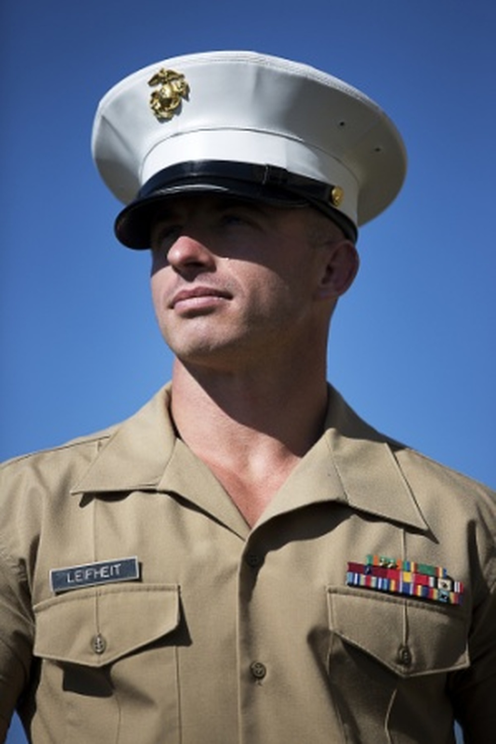 DVIDS - News - Face of Defense: Marine Recruiter Saves Troubled Man’s Life