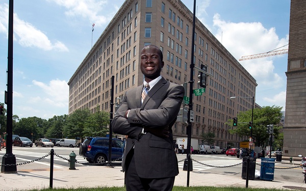 Face of Defense: Family Helps Army Veteran Prepare for DoD Warrior Games