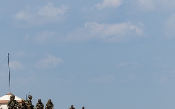Commandant, Gen. Eric Smith attends Atlantic Alliance 2025