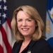 Air Force Secretary Deborah Lee James Visits Troops