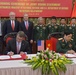 U.S. Defense Secretary, Vietnamese Counterpart Sign Joint Vision Statement in Hanoi