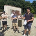 NH Airmen pay respects at Luxembourg WWII cemetery