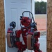 CHIMP Robot Opens Door at DARPA Test Site