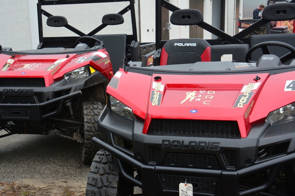 DARPA Partners with Polaris for Autonomous Vehicle Challenge