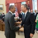 Obama, Stoltenberg Discuss NATO Priorities at White House Meeting