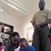 Family Paints Van Gogh Masterpiece at Blue Star Museum Event