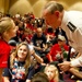 4-Year-Old Lizzie Yaggy Introduces Joint Chiefs Chairman at TAPS Events