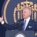 Biden Delivers Naval Academy Commencement Address