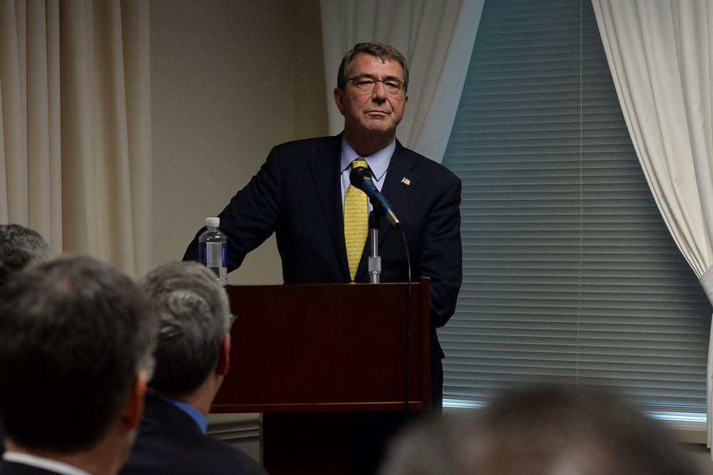 Defense Secretary Honors Acquisition Excellence at Pentagon Ceremony