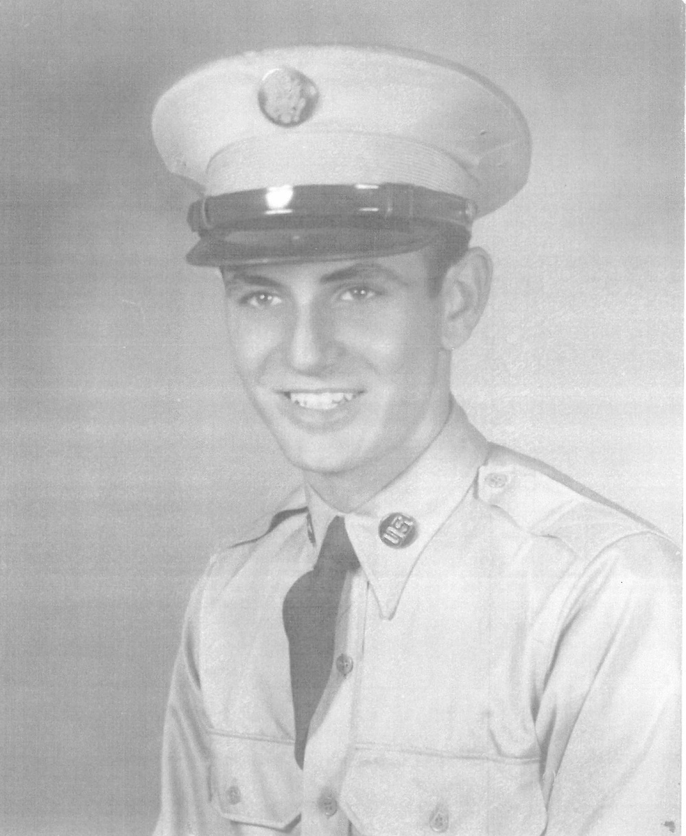 Army Cpl. Richard L. Wing Honored in DoD Photo