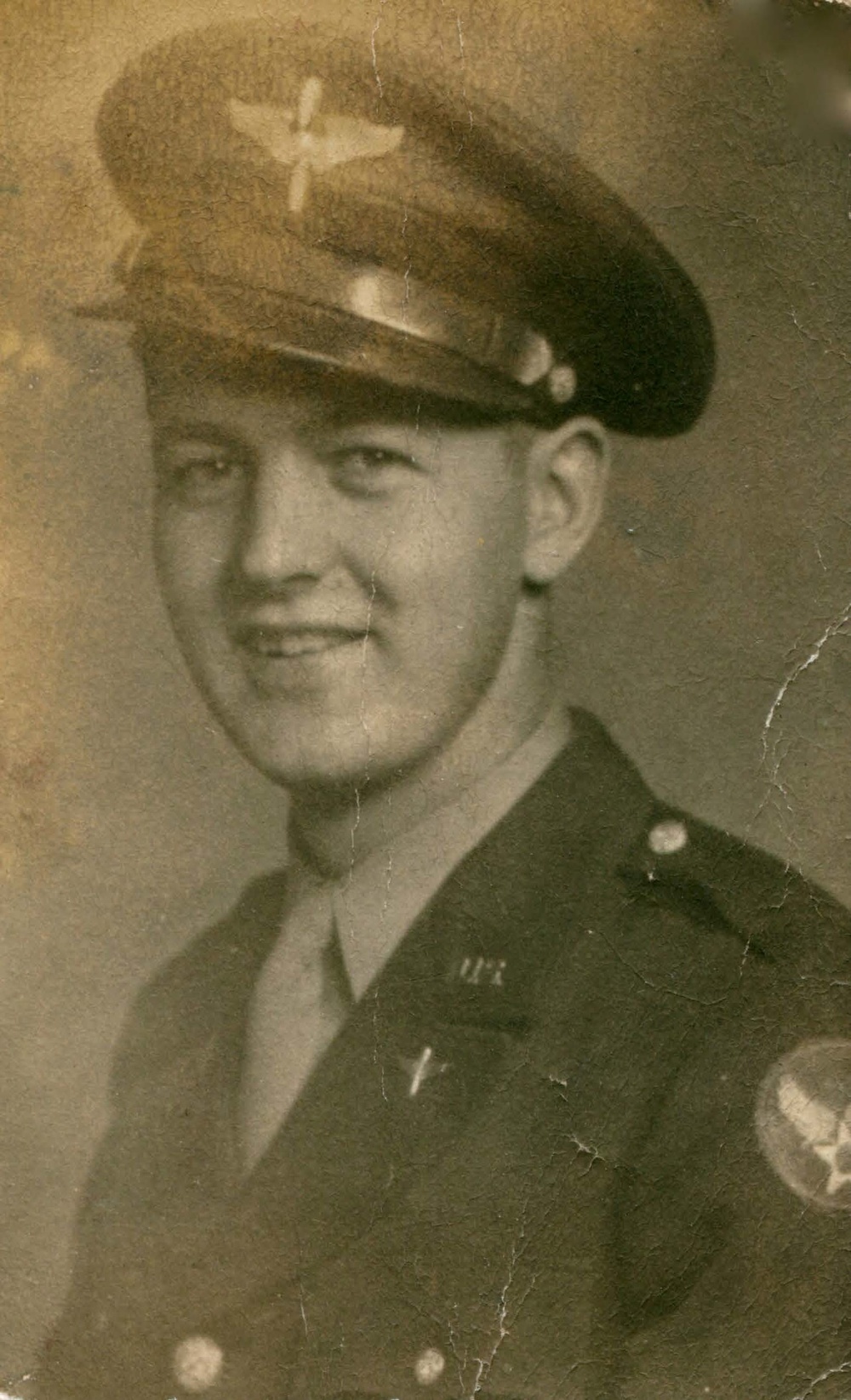 U.S. Army Air Forces 2nd Lt. Alvin Beethe
