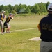 Navy Skeet Team Competes at Armed Services Championships
