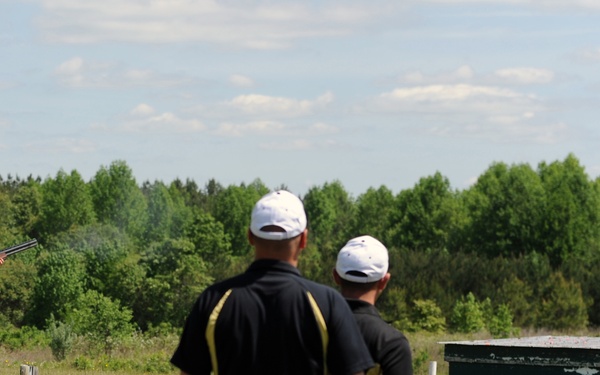Army Skeet Team Shines at Annual Armed Services Championships