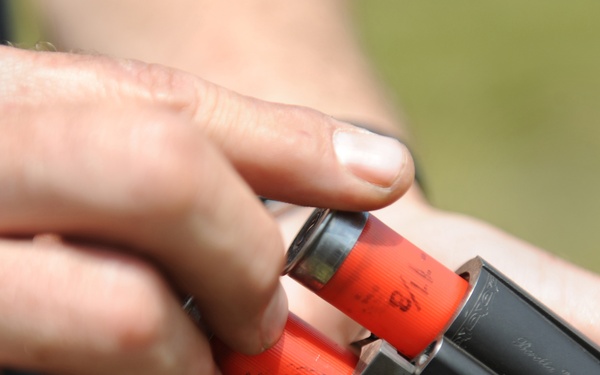 Army Major Competes in Annual Armed Services Skeet Championships