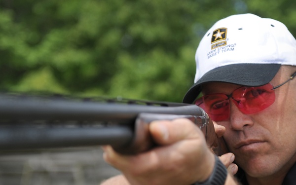 Army Skeet Team Member Competes in Armed Services Championships