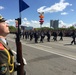 U.S. Air Force Band Marches in Belarus Victory Day Parade