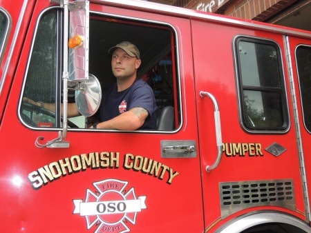 Coast Guard Reservist Honored as Enlisted Person of the Year