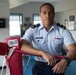 Coast Guard Boxing Champion Tennyson Heads to First Assignment