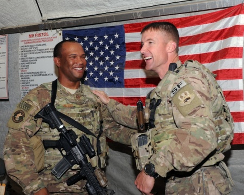 DVIDS - News - Face of Defense: Enlisted Airman Seeks New Challenges as ...
