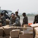 U.S. Airmen, Nepalese Troops Offload Humanitarian Aid After Earthquake