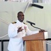 Passing the Torch, Holding the Line:  Command Changes Hands at Navy Reserve Center Great Lakes