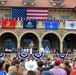 Senior Enlisted Advisor Speaks at Military Appreciation Event