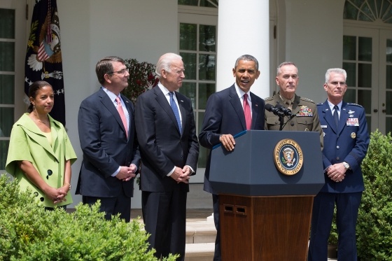 Obama Nominates Dunford and Selva as Joint Chiefs Leaders