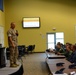Senior Enlisted Advisor Addresses Sailors, Marines at Naval Air Station