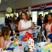 Military Mom Honored at Operation Shower Baby Shower