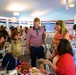 PGA Golfer Billy Hurley Hosts Baby Shower for Military Mothers