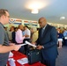 Retired Navy Lieutenant Seeks New Opportunities at Military Job Fair