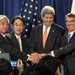 U.S. and Japanese Defense, Foreign Ministers Meet in New York