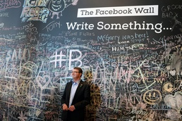 Defense Secretary Ash Carter Visits Facebook Headquarters