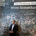 Defense Secretary Ash Carter Visits Facebook Headquarters