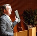 Defense Secretary Highlights Pentagon's Cyber, Innovation Efforts at Stanford Lecture