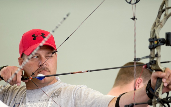 Face of Defense: Adaptive Sports Help Soldier Conquer Illness