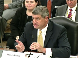 Air Force Acquisition Chief Testifies on Readiness and Management
