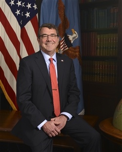 Defense Secretary Ash Carter Visits Silicon Valley