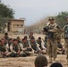 Iraqi Army Soldiers Train with U.S. Instructors at Camp Taji