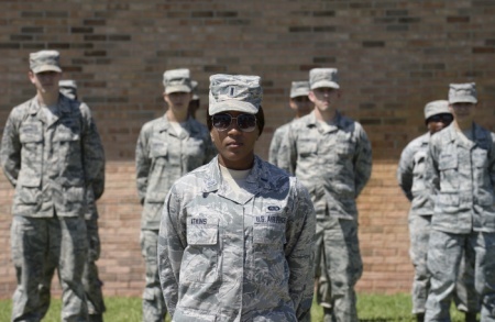 Air Force Officer Selected as Instructor at Officer Training School